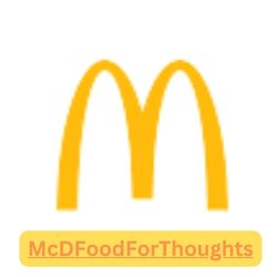 McDFoodForThoughts